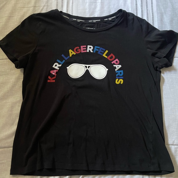 Karl Lagerfeld Women’s Shirt - Picture 1 of 1